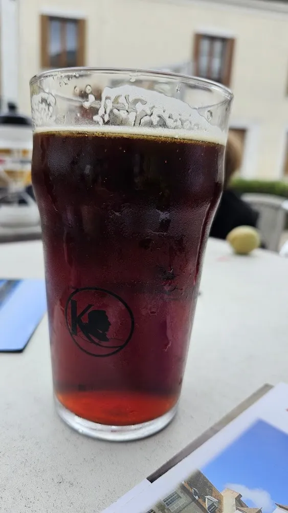 Licorne Black Bière