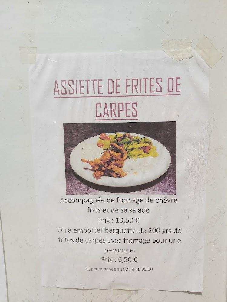 Le Saint Cyran - Menu Image 3