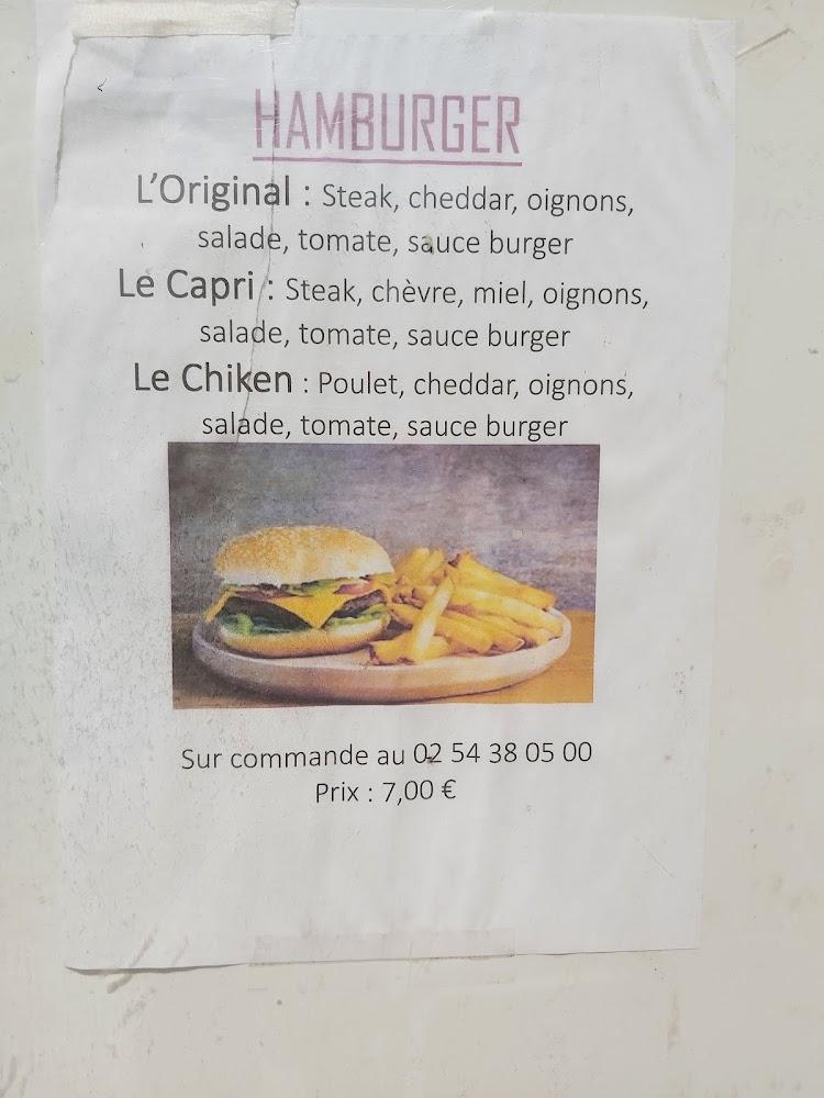 Le Saint Cyran - Menu Image 4